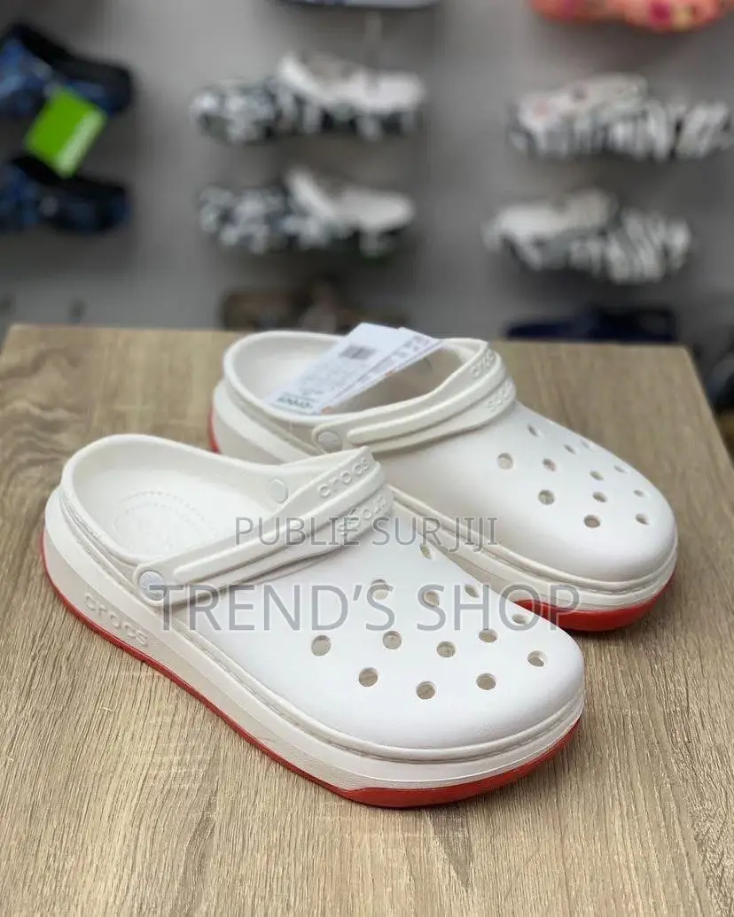 Crocs Premium – Style Décontracté Confort Total