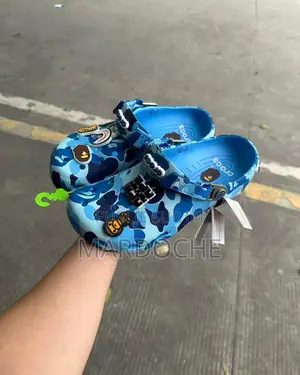 Crocs Premium – Style Décontracté Confort Total