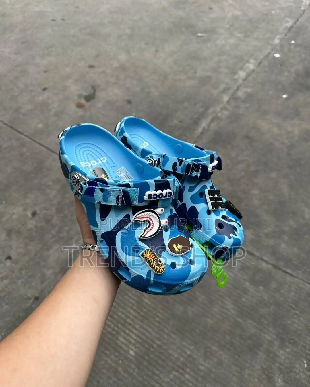 Crocs Premium – Style Décontracté Confort Total