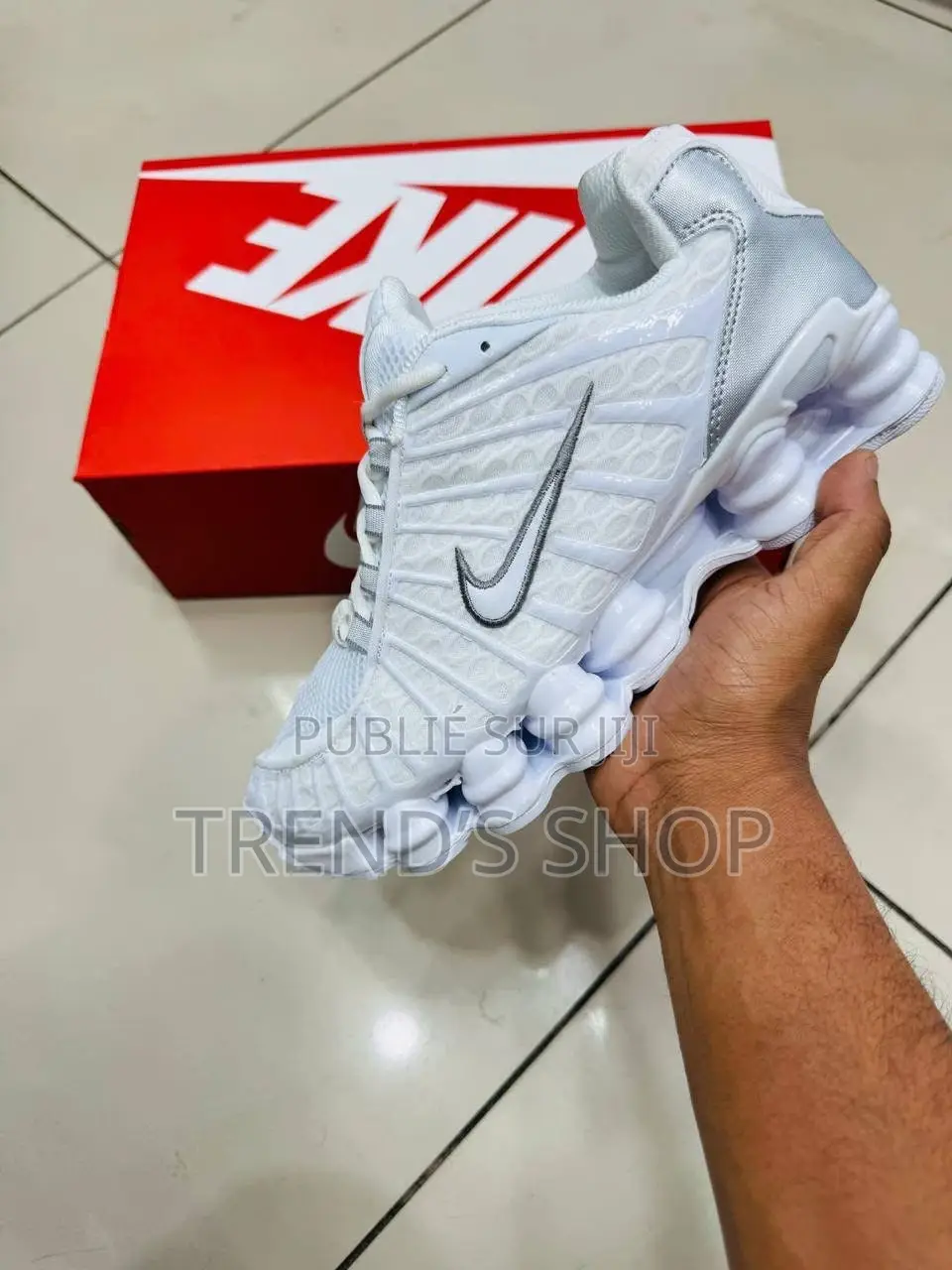 Chaussures Premium – Élégance Confort Réunis