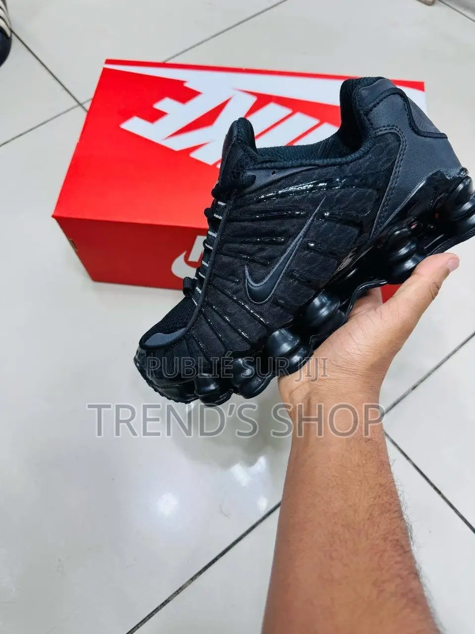 Chaussures Premium – Élégance Confort Réunis