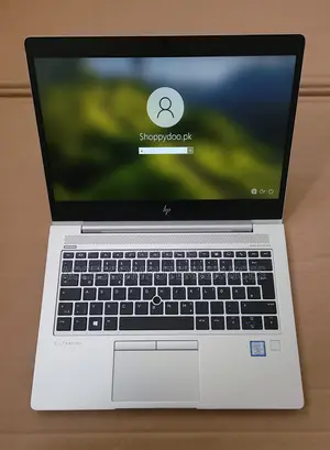 Ordinateur Portable HP EliteBook 830 G6 16GB Intel Core I5 SSD 512GB