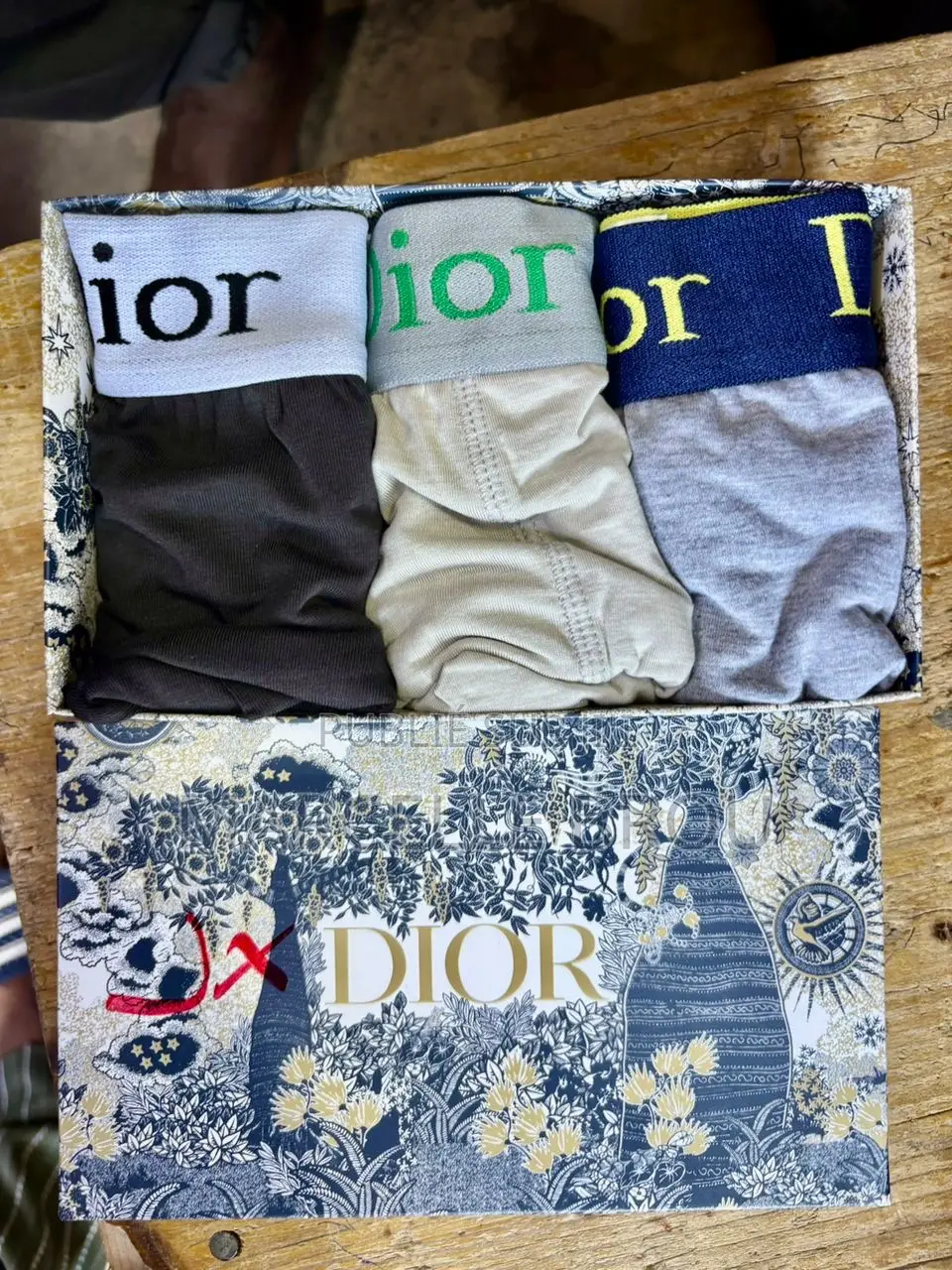 Boxer Pour Homme De Bonne Qualité