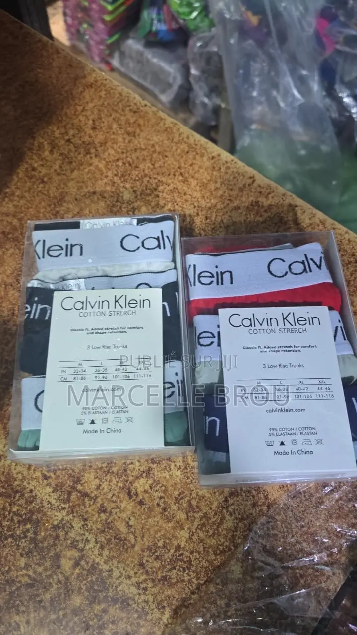 Boxer Pour Homme De Bonne Qualité