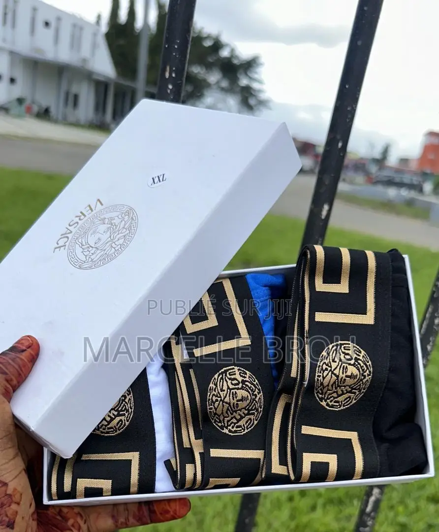 Boxer Pour Homme De Bonne Qualité