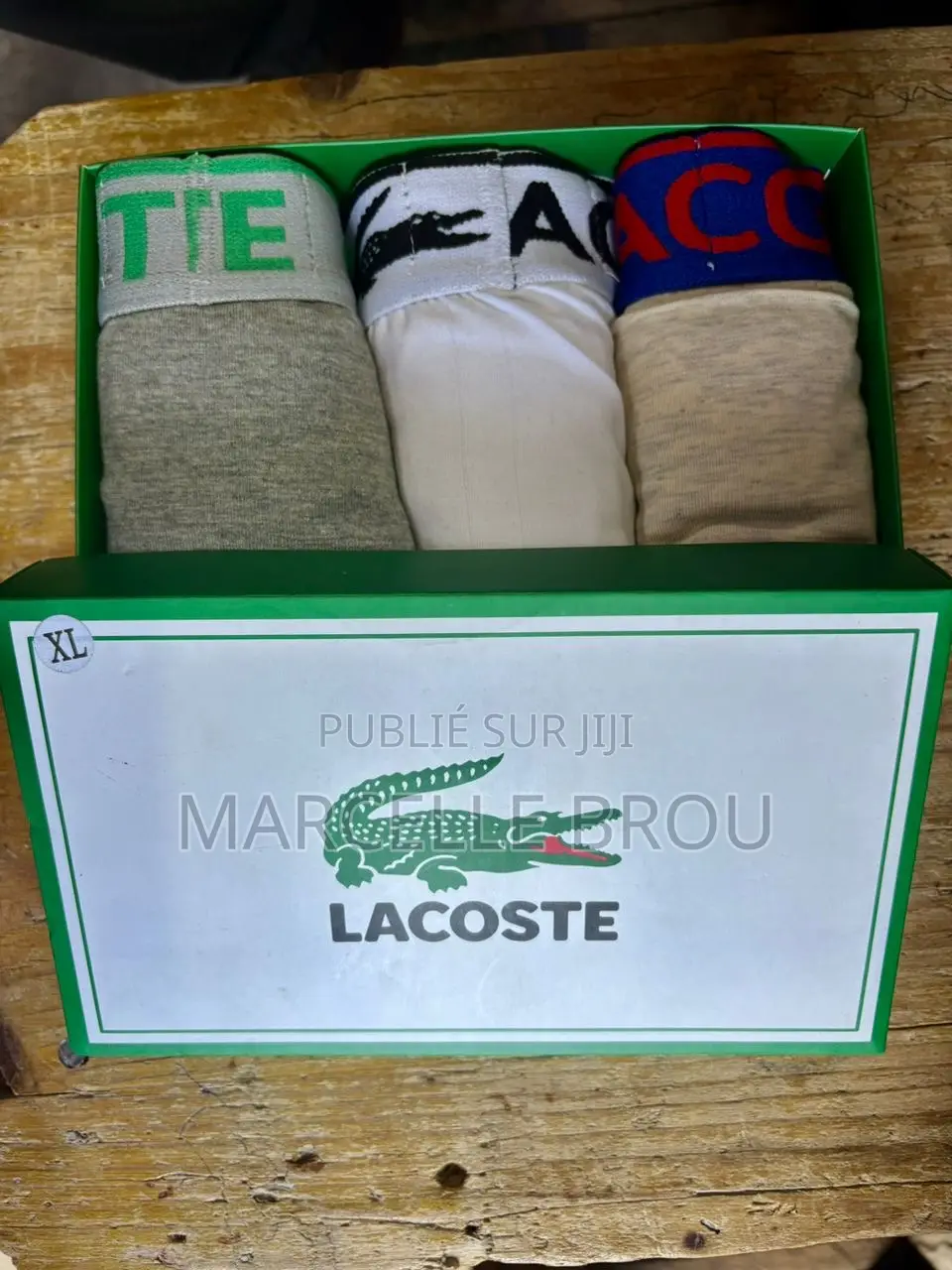 Boxer Pour Homme De Bonne Qualité