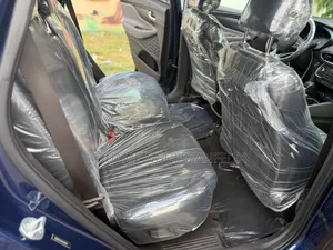 Hyundai Santa Fe 2020 Blue