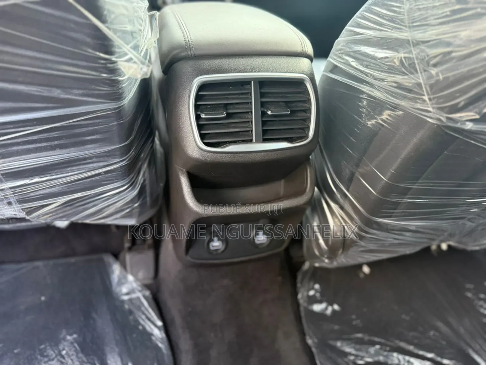 Hyundai Santa Fe 2020 Blue