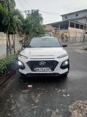 Photo - Hyundai Kona 2019 Blanc