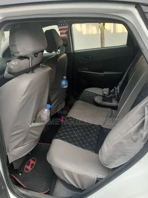 Hyundai Kona 2019 Blanc