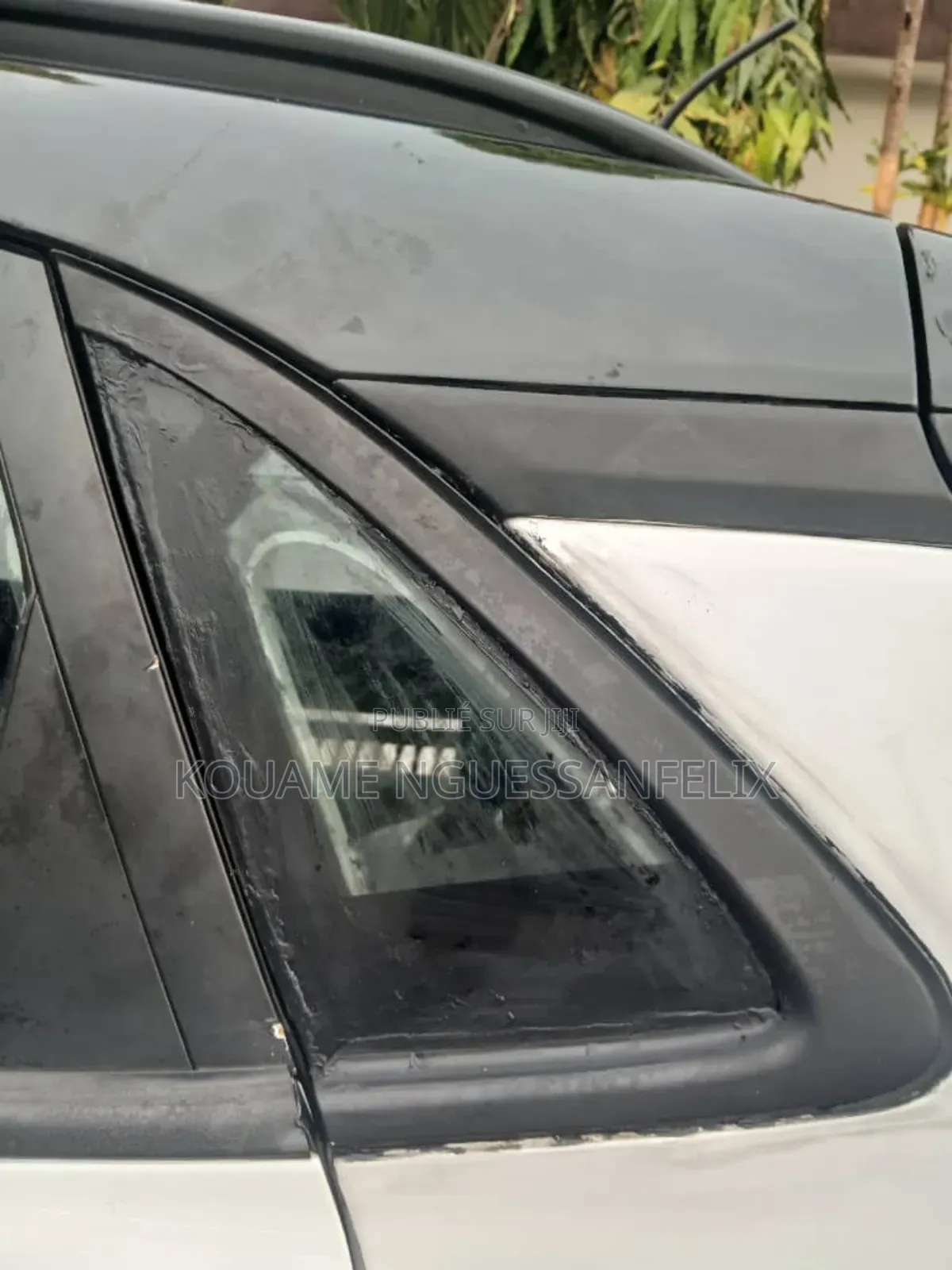 Hyundai Kona 2019 Blanc