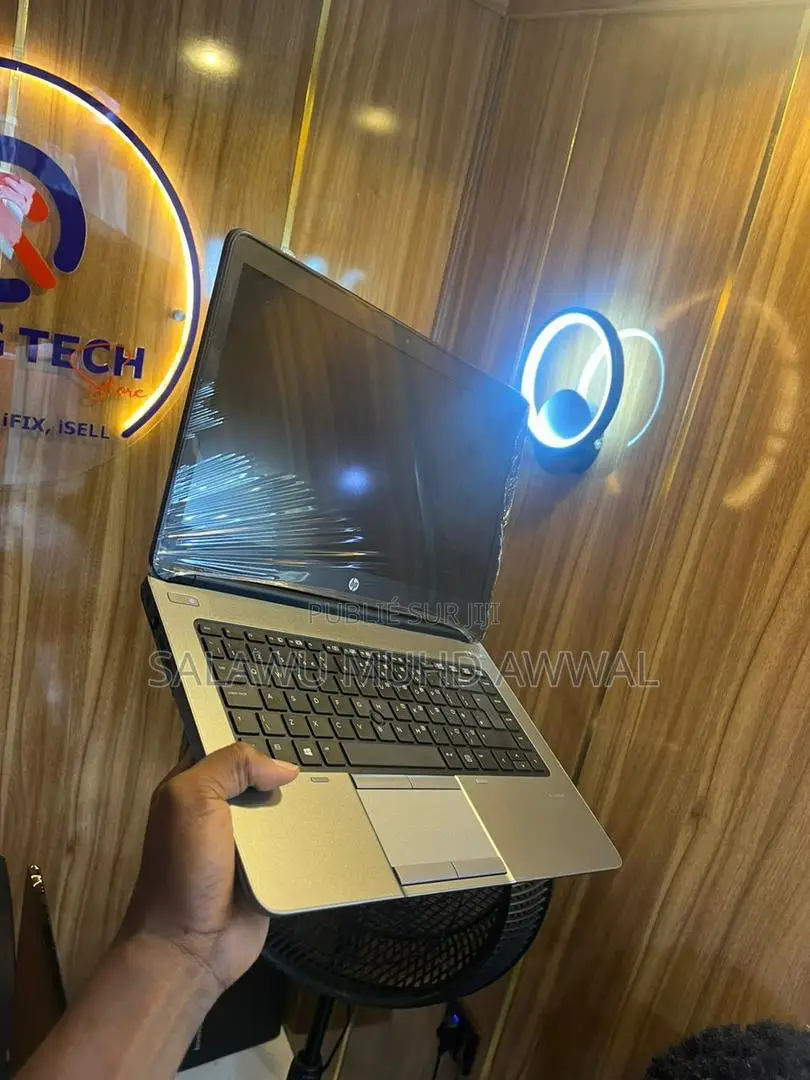 New Ordinateur Portable HP ProBook 640 G1 8GB Intel Core I5 HDD 500GB