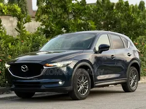 Mazda CX-5 2.5 Turbo 2022 Blue