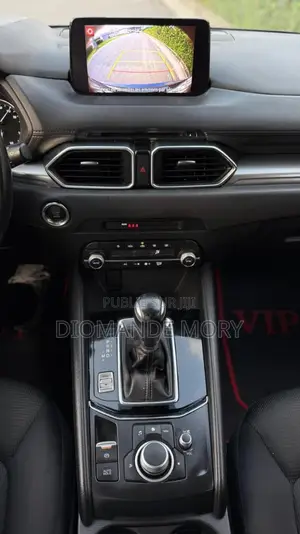 Mazda CX-5 2.5 Turbo 2022 Blue