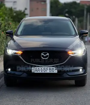 Photo - Mazda CX-5 2.5 Turbo 2022 Blue