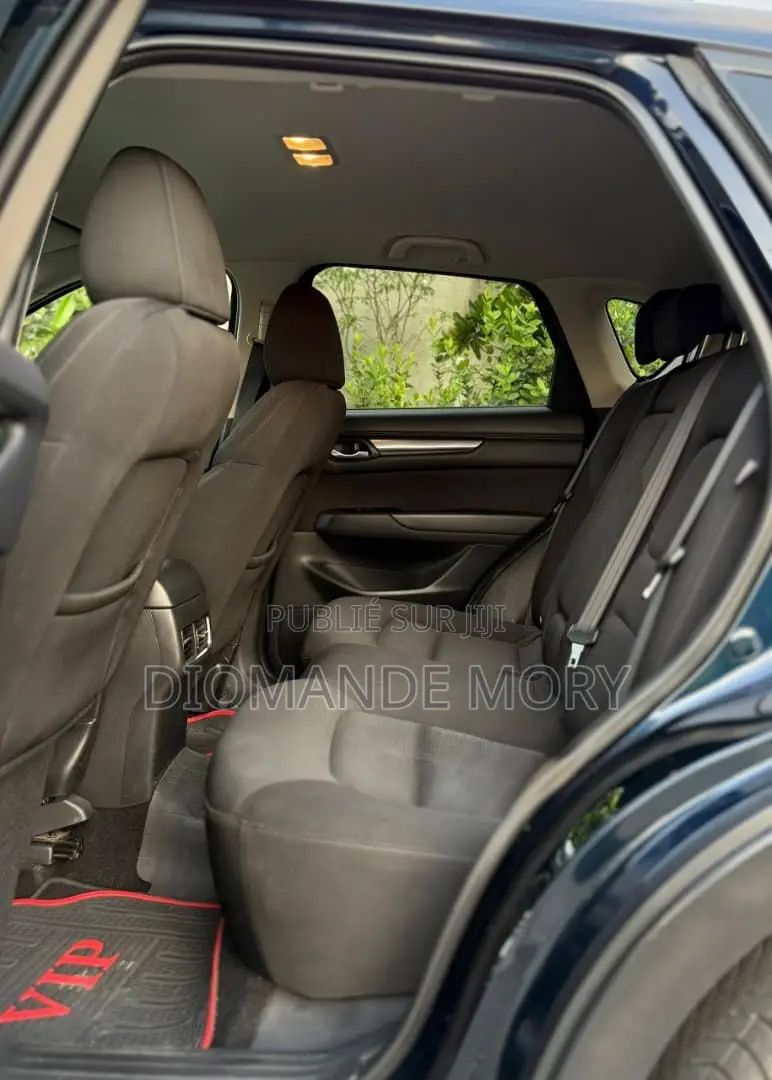 Mazda CX-5 2.5 Turbo 2022 Blue