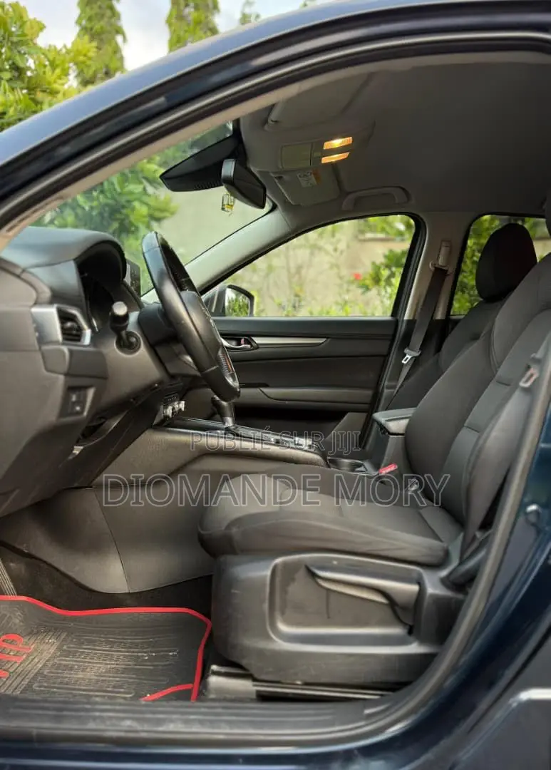 Mazda CX-5 2.5 Turbo 2022 Blue
