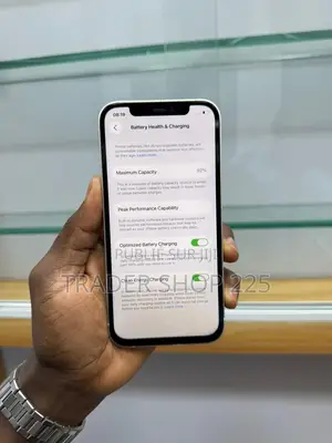 New Apple iPhone 12 64 GB Blanc