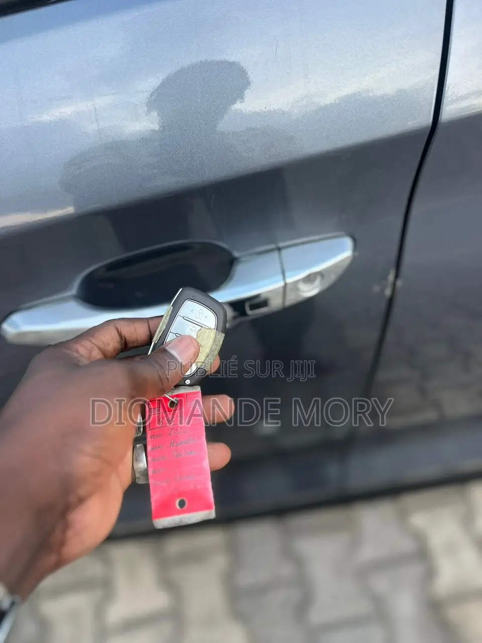 Hyundai Tucson SE 2022 Gris