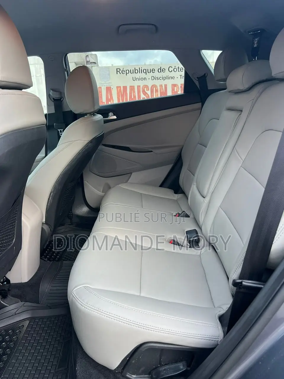 Hyundai Tucson SE 2022 Gris