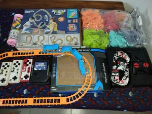 Photo - Jouets Divers