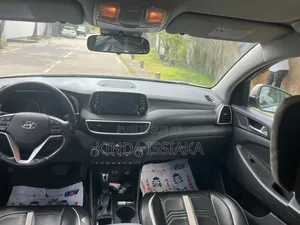 Hyundai Tucson 2020 Gris