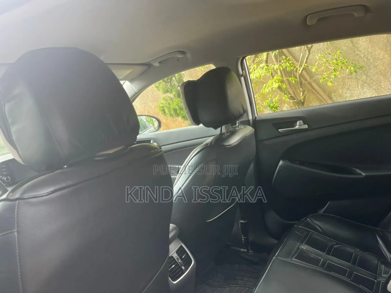 Hyundai Tucson 2020 Gris