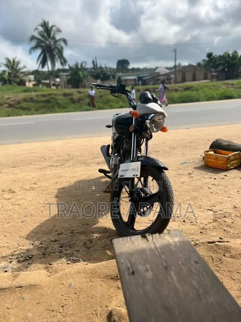 New Apsonic AP125-30 2017