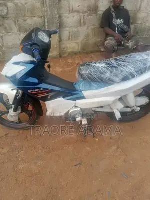 New Apsonic AP50A 2017