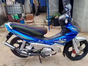 Photo - New KTM 2017 Blue