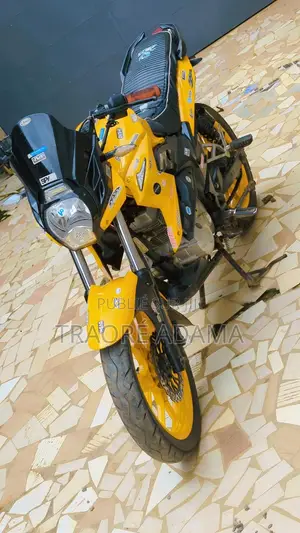 New Apsonic AP Z-ONE 2018 Jaune