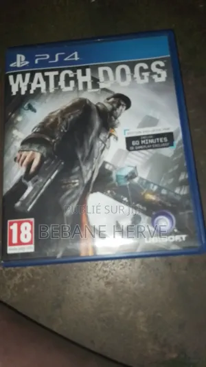 Photo - Un Jeu Très Intéressant Que on Peut Comparer a Gta