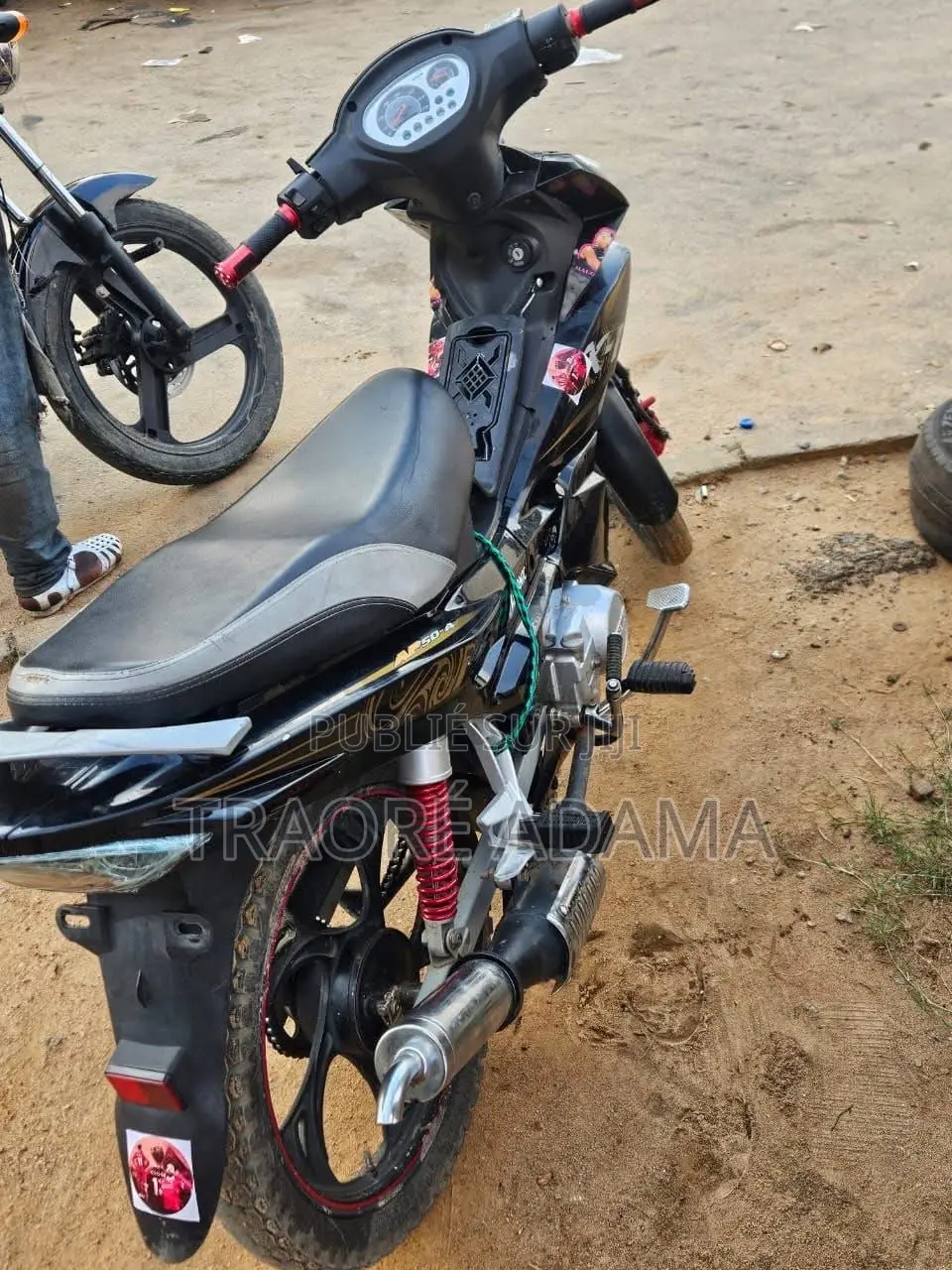 New Apsonic AP50A 2017