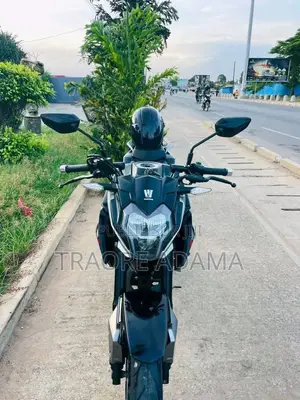 Photo - New Haojue DR190S 2020