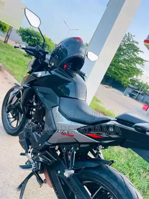 New Haojue DR190S 2020