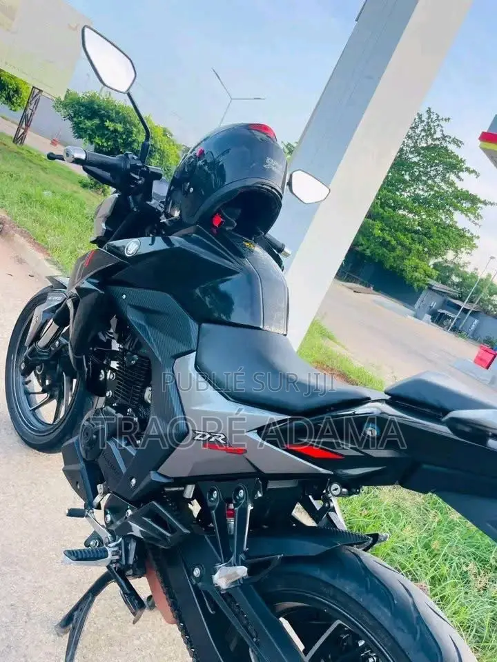 New Haojue DR190S 2020