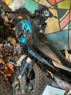 New Apsonic AP50A 2024 Blue