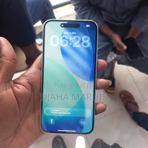 New Apple iPhone 16 Plus 128 GB Blanc