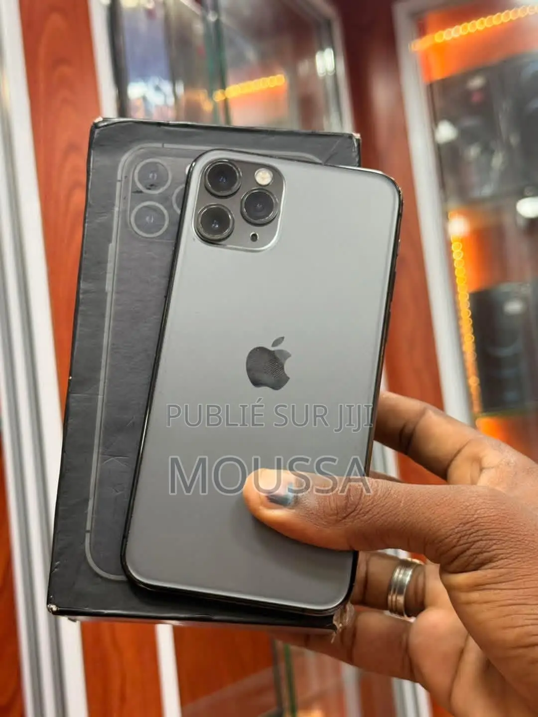 Apple iPhone 12 Pro Max 128 GB Black