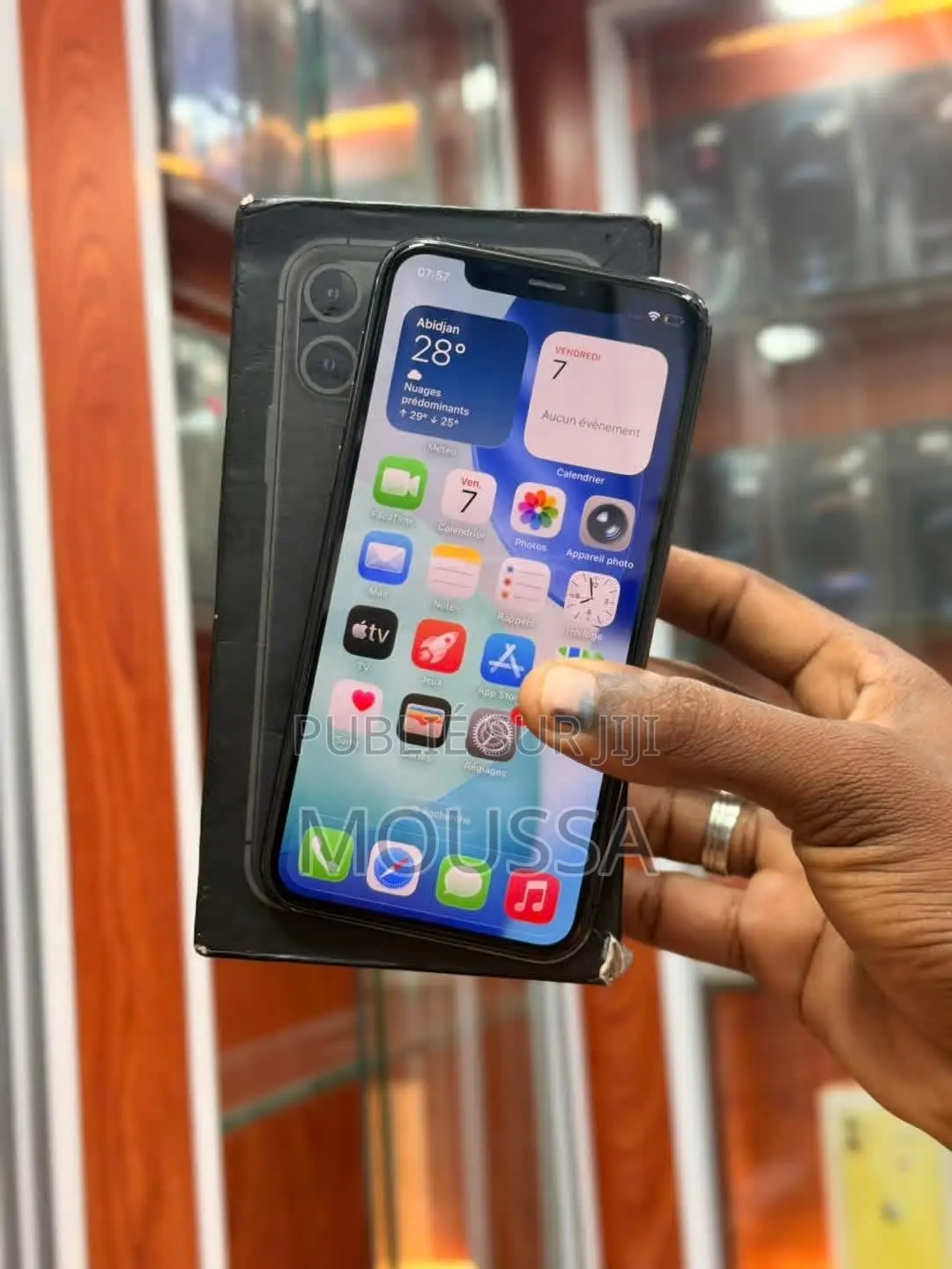 Apple iPhone 12 Pro Max 128 GB Black