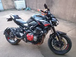 New Kawasaki Z900 2023