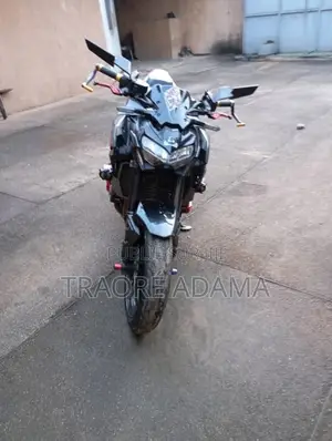 New Kawasaki Z900 2023