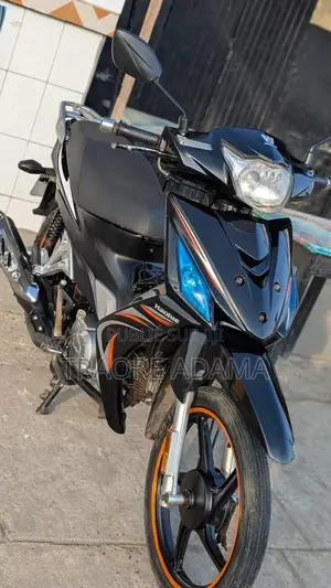 Photo - New Motorcycle 2017