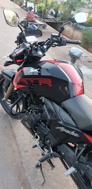 Photo - New TVS 2018