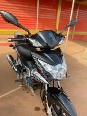 Photo - New Motorcycle 2017