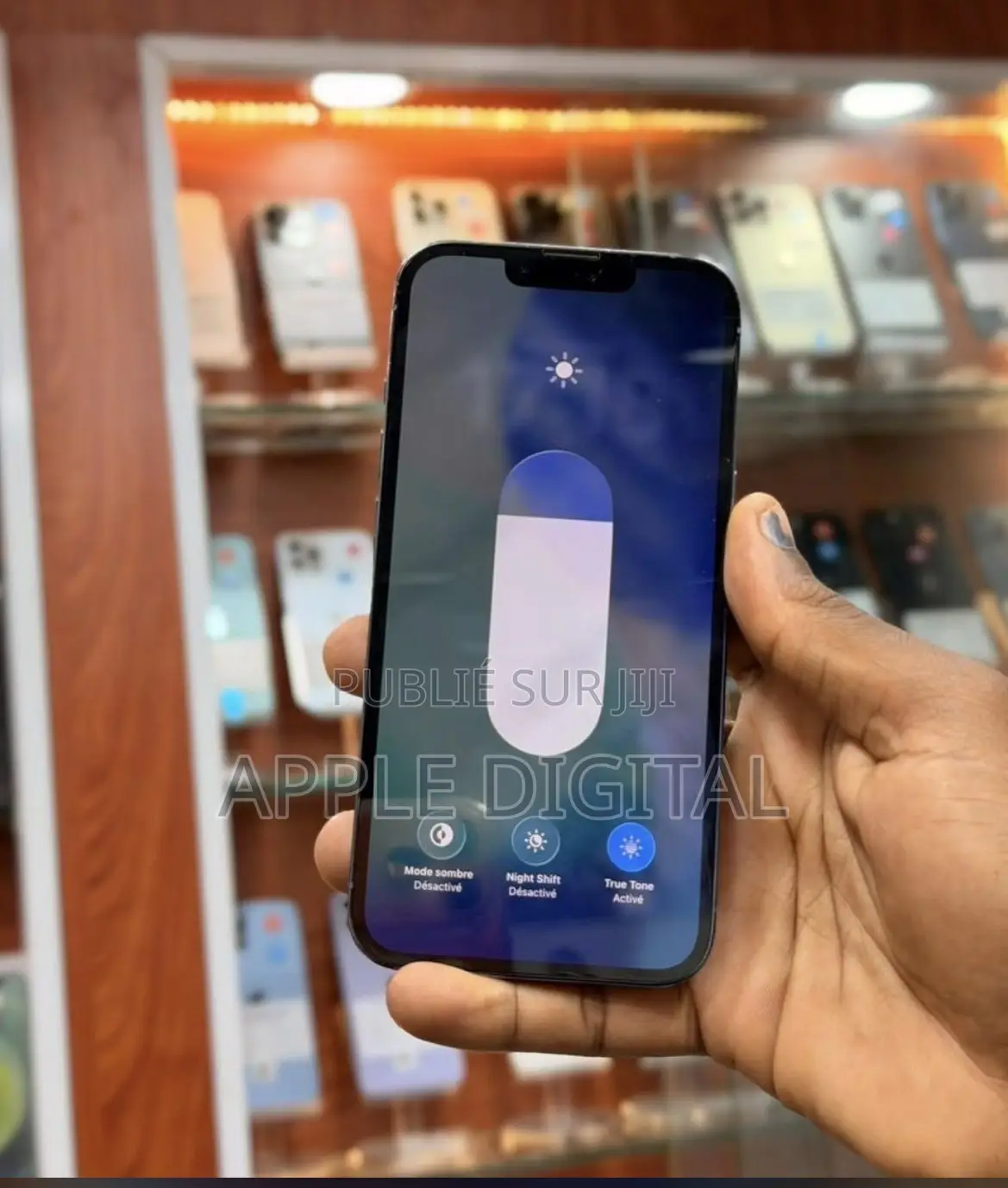 New Apple iPhone 13 Pro 128 GB Argenté