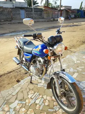 New Haojue HJ125-8F 2020