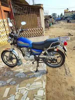 New Haojue HJ125-8F 2020