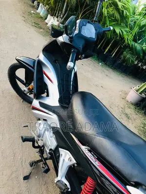 New Haojue HJ110-3 2017