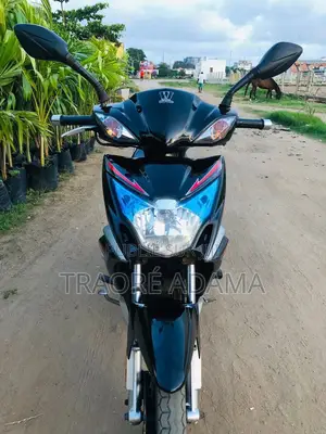 New Haojue HJ110-3 2017